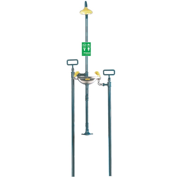 Speakman Se-609 Select Series Frost-Proof Combination Shower