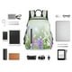 thumbnail image 4 of Fotbe Purple Butterfly On Wild Mochila Ligera para Hombres y Mujeres - Duradera y Resistente al Agua, Ideal para Escuela, Trabajo, Viajes y Uso Diario, 4 of 7