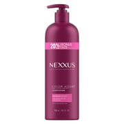 Nexxus Color Assure Long Lasting Vibrancy Daily Conditioner with Elastin Protein, 16.5 fl oz