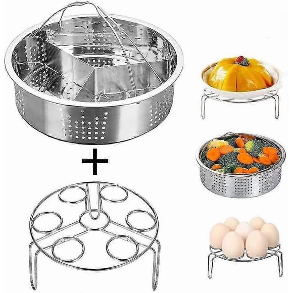 2025 New Instant Pot Accessory Steamer with Steamer