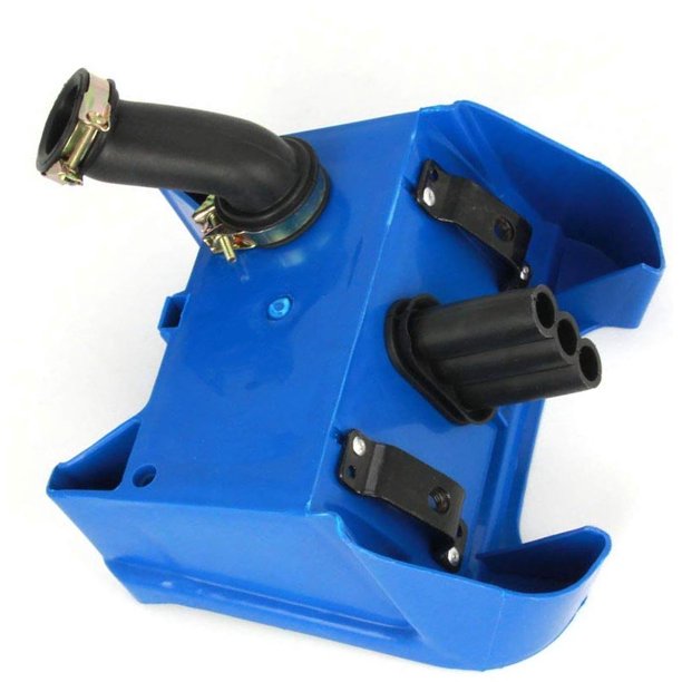 Air Box Filter Assembly Compatiable with Yamaha PEEWEE PW 80 PW80 Pit