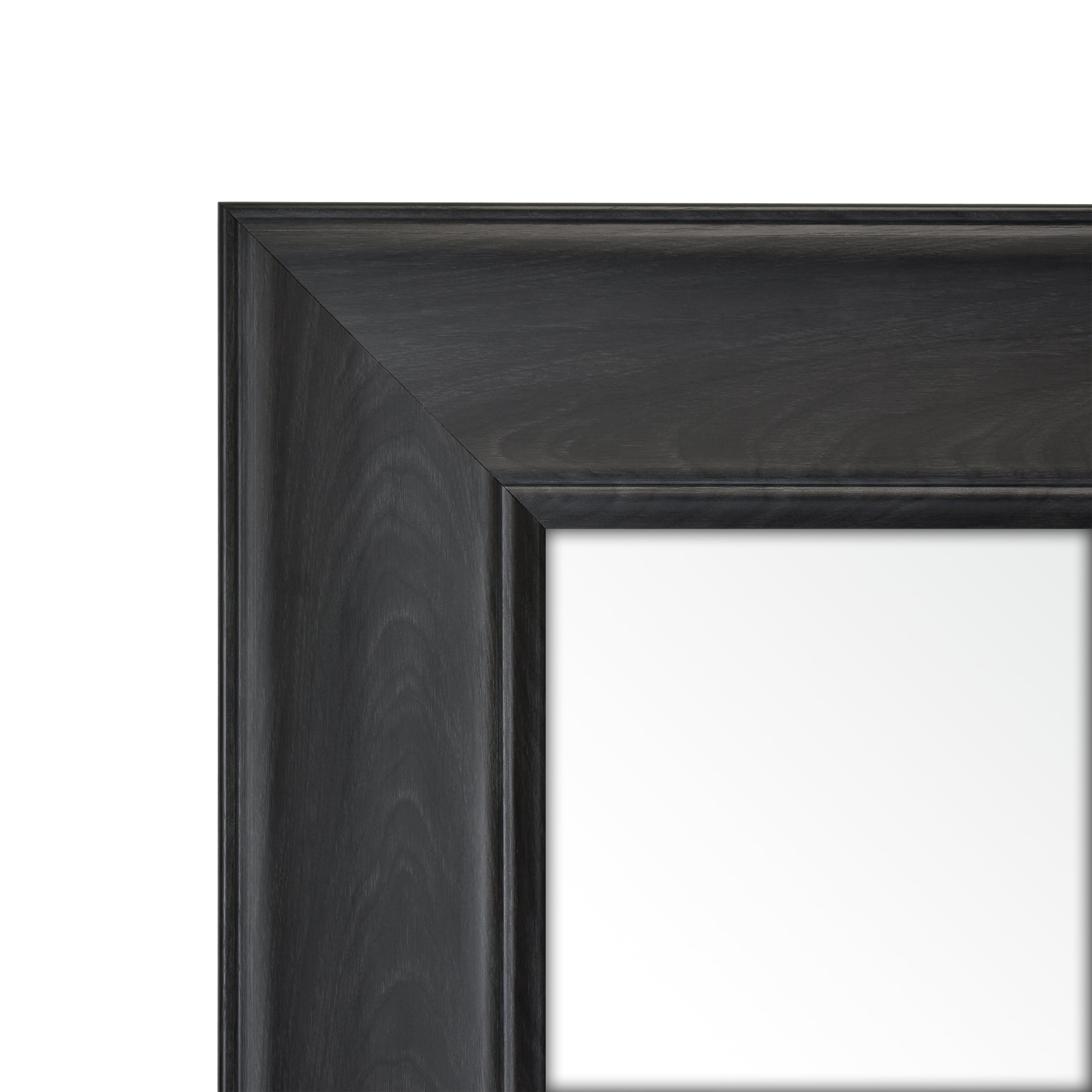 Better Homes & Gardens 27 x70 Inch Black Leaner Mirror