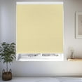 thumbnail image 2 of Chicology Cream Light Filtering Cordless Top Down Bottom Up Cellular Shades 65 in. W x 48 in. L, 2 of 8