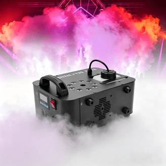 150W Hexagonal Spitfire Flame Thrower, DMX512 Controlled Stage