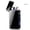 Black A, variant on Electric Arc Lighter USB Rechargeable Pulse Igniter Windproof Flameless Long Lighter for Kitchen Candle BBQ Camping Charcoal Stove Cooking，Gold