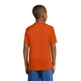 thumbnail image 2 of Sport-Tek Youth PosiCharge Competitor Tee-S (Deep Orange), 2 of 6