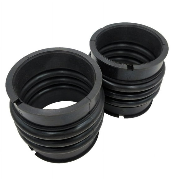 Yassdwbn 2x Air Cleaner Intake Hose Tube Set 17881-20090 For Toyota Camry V6 3.0L 2000 - 2001