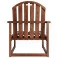thumbnail image 3 of vidaXL Chaises de Jardin 2 Pcs en Bois d'Acacia Massif, 3 of 5