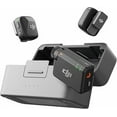 thumbnail image 1 of DJI Mic Mini (2 TX + 1 RX + Charging Case), 1 of 6