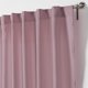 thumbnail image 3 of CORTINAS VIASOFT CORTA LILA VIANNEY Lila;Viasoft;Cortina Corta, 3 of 3