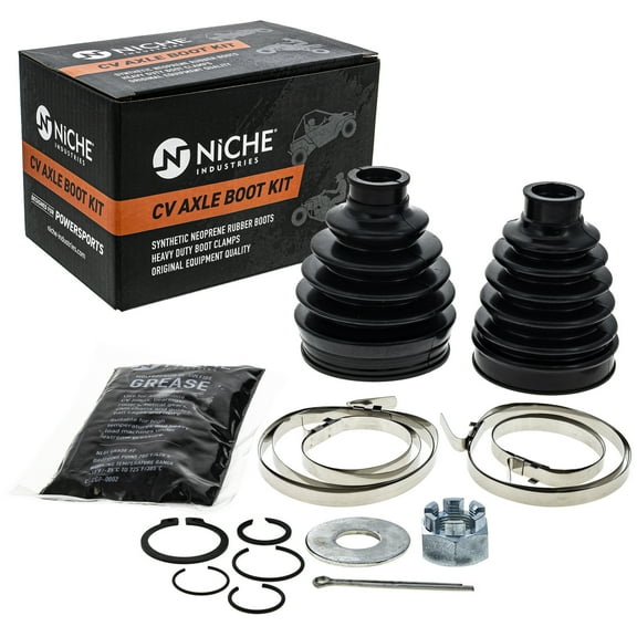 Niche CV Axle Boot Kit for John Deere Gator XUV550 XUV590E XUV590i 519-KCV2440B