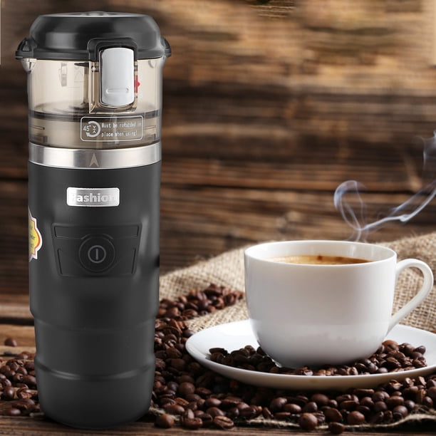 coffee maker cigarette lighter Portable Car Coffeemaker 12V Electric Coffee Machine Cigarette Lighter  Power Supply