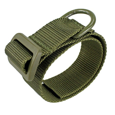KABOER Multi-Function Gun Rope Military Portable Strapping Belt For Shotgun Airsoft Bundle Gun Belt (Best Shotgun For The Money)