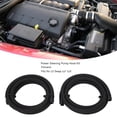 thumbnail image 3 of Power Steering Pump Hose Kit, Low Pressure Return Hose Kit 551082 High Pressure Resistant Replacement Anti Impact  for LS Swap Ls1 Ls3, 3 of 7