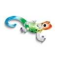thumbnail image 2 of Glass Baron Multi-color Gecko Handcrafted Glass Figurine, 2 of 4