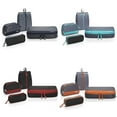 thumbnail image 3 of CHOOCI Portable Storage Bags Small Lightweight Travel Packing Bags Set with Four Separate Bags, 3 of 6