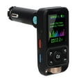 thumbnail image 4 of Transmisor Bluetooth, Chip De Identificación Inteligente Adaptador De Cargador De Coche Bluetooth De Alta Resolución 12V-24V Para Teléfono Celular, 4 of 7