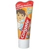 Colgate: Mild Bubble Fruit Flavor Go Diego Go Fluoride Toothpaste, 4.6 oz