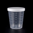 thumbnail image 4 of Taza medidora de plástico de 30 ml con tapa, 4 of 5