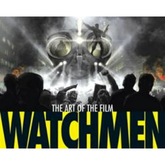 Watchmen: the Art of the Film 9781848560680 Used / Pre-owned