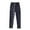 Dark Gray, variant on REDARER Girls Winter Thermal Leggings, Thickened Lined Pants for Kids, Soft Stretchy Base Layer,9-10 Years