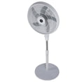 thumbnail image 1 of Ventilador De Pie, Ventilador Oscilante De 3 Velocidades ABS Inalámbrico Para Oficina, 1 of 7