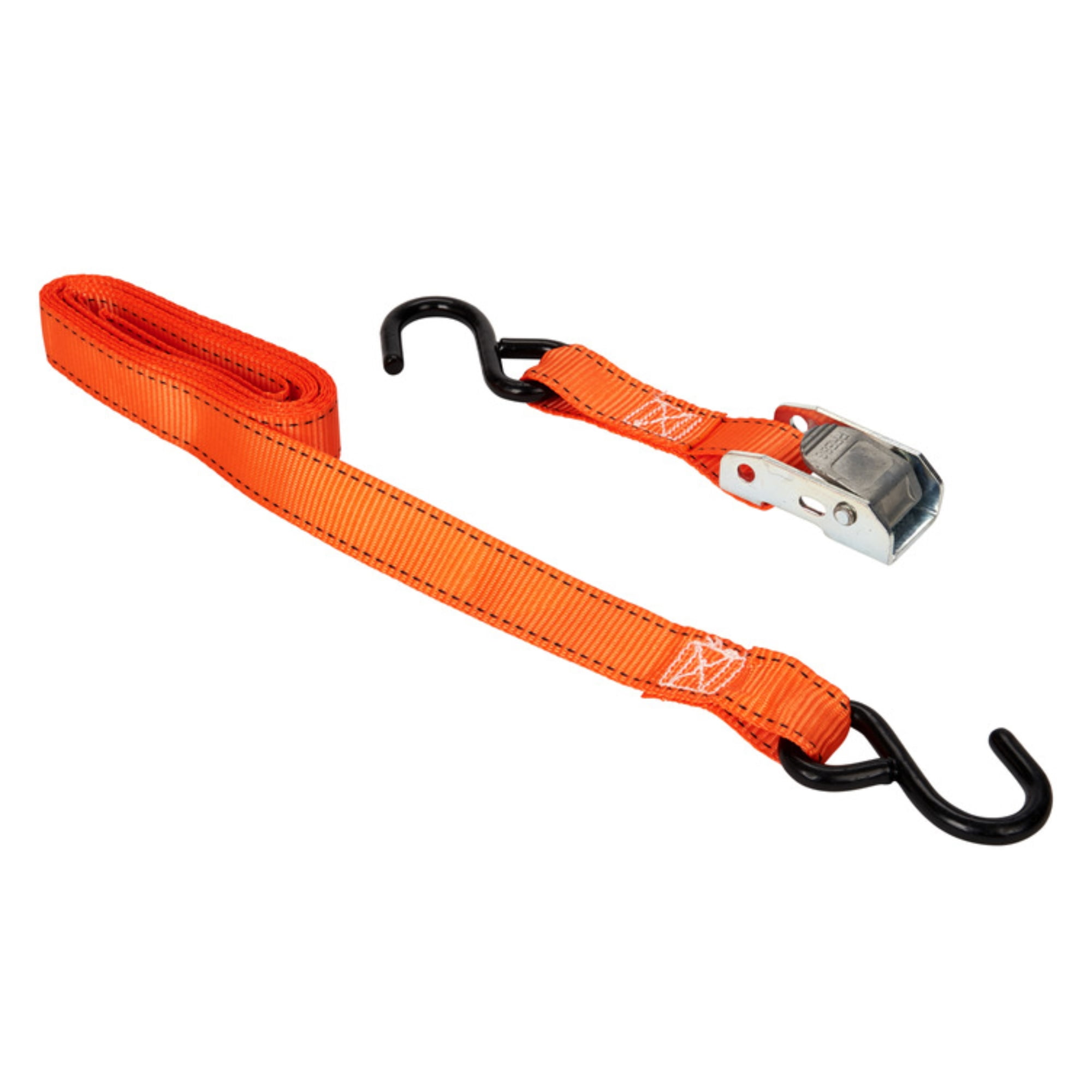 Hyper Tough 10 ft x 1 in Cam Buckle Tie Down Strap, 400 lbs. WWL