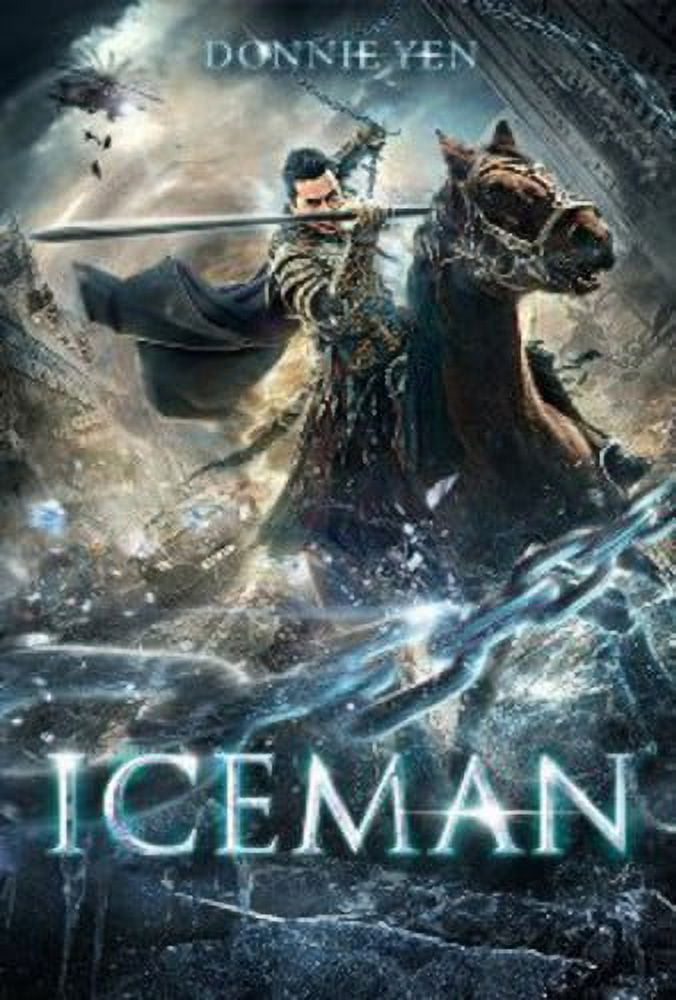Iceman (1984) (DVD Full Screen) [DVD] - Walmart.com