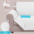 thumbnail image 3 of Fundas para Sillón Reclinable U-NICE HOME Reversibles y Resistentes al Agua, 3 of 6