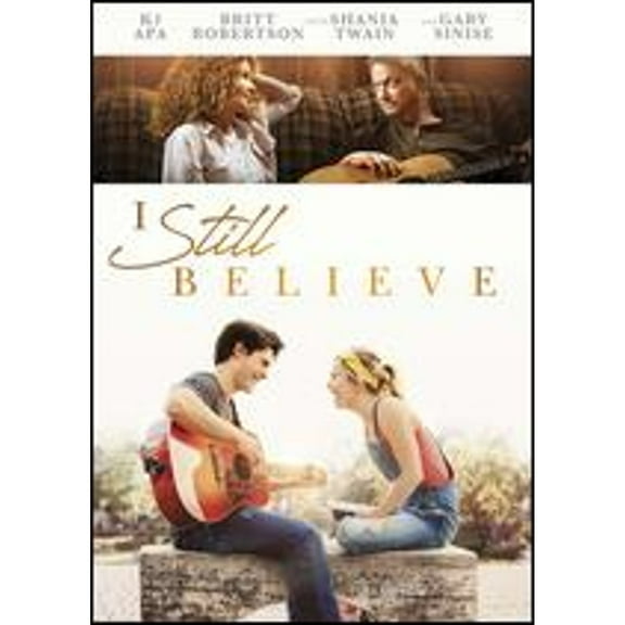Pre-Owned I Still Believe (DVD 0031398318705) directed by Andrew Erwin, Jon Erwin