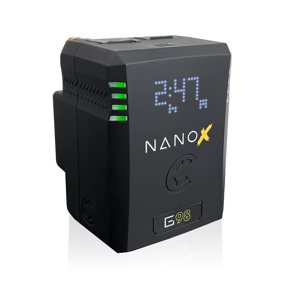 EF EcoFlow Delta 2 Smart Extra Battery 1024Wh LiFePO4 - Walmart.com