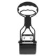 thumbnail image 2 of Mango largo Mandíbula Poop Scoop Pet Dog Cat Pooper Scooper Cleaner Tool (Negro) Tmvgtek Para estrenar, 2 of 6
