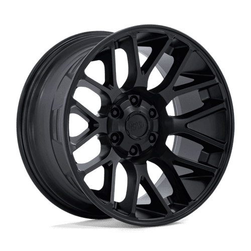 Moto Metal - OVERLOOK 20X10 6X135/5.5 106 -18 BLK-OUT - MO816MX20106718N