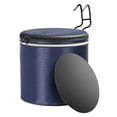 thumbnail image 2 of Electric Bike Basket Waterproof And Foldable Suitable for Mountain Bikes Ebikes Blue M, 2 of 8