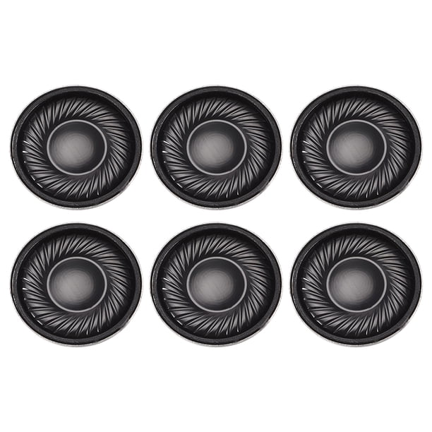 Altavoz interno micro de 1W 8 Ohm con imán de 20 mm 6PCS