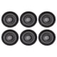 thumbnail image 1 of Altavoz interno micro de 1W 8 Ohm con imán de 20 mm 6PCS, 1 of 3