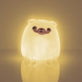 thumbnail image 1 of Merkury Innovations chubi Pug LED Mood Light, 1 of 2