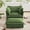 Green, variant on Thick Cushions & Natural Look - Relaxing and Stylish Seating in the Living Area