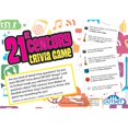 thumbnail image 3 of Juego de preguntas Outset Media 21st Century con 1200 preguntas, 3 of 5