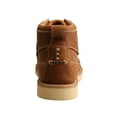 thumbnail image 3 of Twisted X Men's Casual Lace-Up Boot Moc Toe Brown 14 D(M) US, 3 of 6