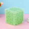 thumbnail image 3 of Maze Magic Cube Puzzle Brain Game Labyrinth Ball 3D Cube Mejora los juguetes de desafío Tmvgtek juguetes de los niños, 3 of 4