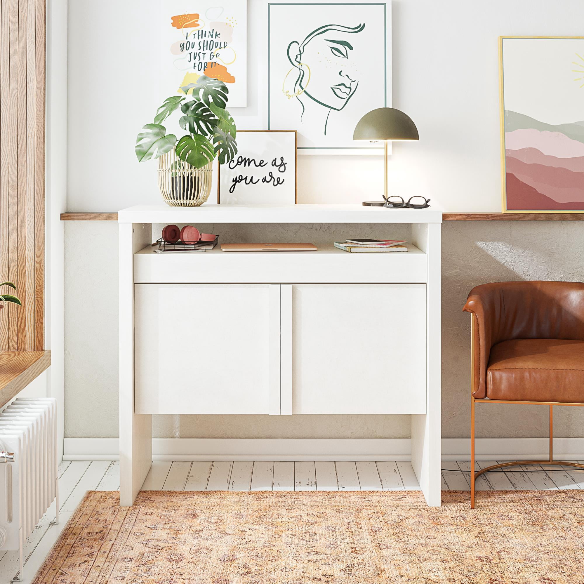 Mr.Kate Neely Slide Out Desk, Plaster