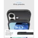 thumbnail image 5 of Carcasa Spigen Ultra Hybrid MagFit Digital Directa para iPhone 17, 5 of 7