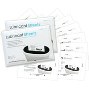 Shredcare Lubricant Sheets for All Paper Shredders 36/Pack