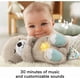 thumbnail image 2 of Koala Peluche Que respiras, Koala Dreams para Ansiedad,Nutria para Dormir con Música Y Luces, Peluche para la ansiedad Que respiras - Juguetes de Peluche para Dormir (Koala Rosa), 2 of 3