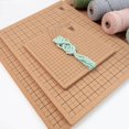 thumbnail image 4 of xinxixnxx Beadsmith Macrame Board Durable Accs Wood for Knotting String Braiding, 4 of 9
