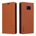 thumbnail image 3 of Funda para Samsung Galaxy S7 Edge Estuche de Cuero PU Tipo Cartera con Ranuras para Tarjetas y Cierre Magnético, 3 of 5