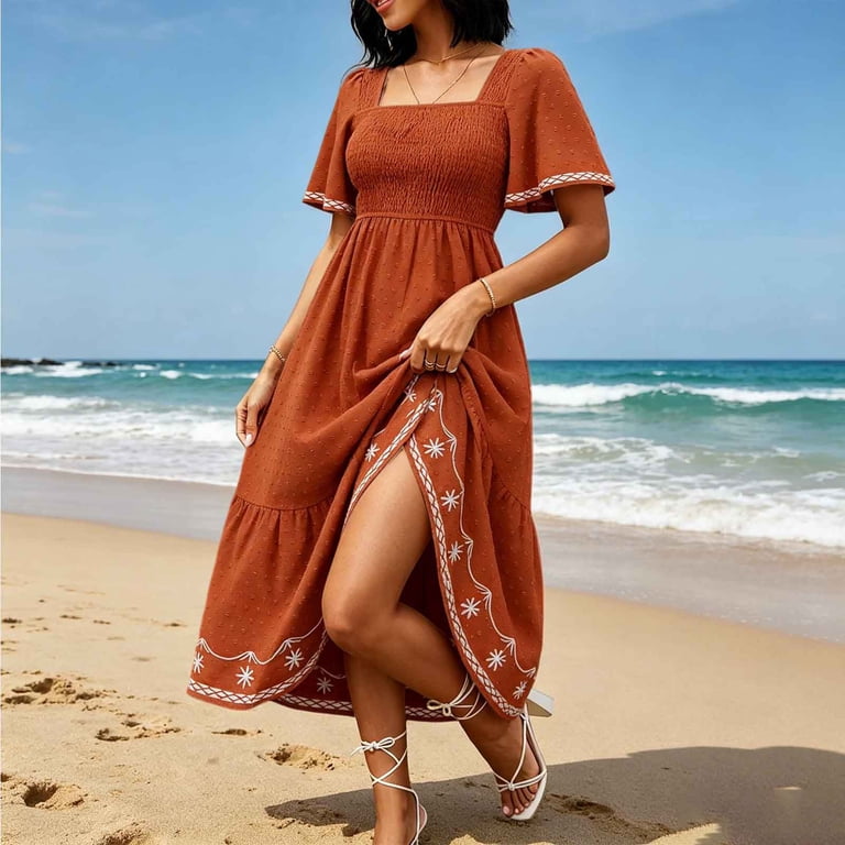 formal vacation dresses Summer Vacation Dresses