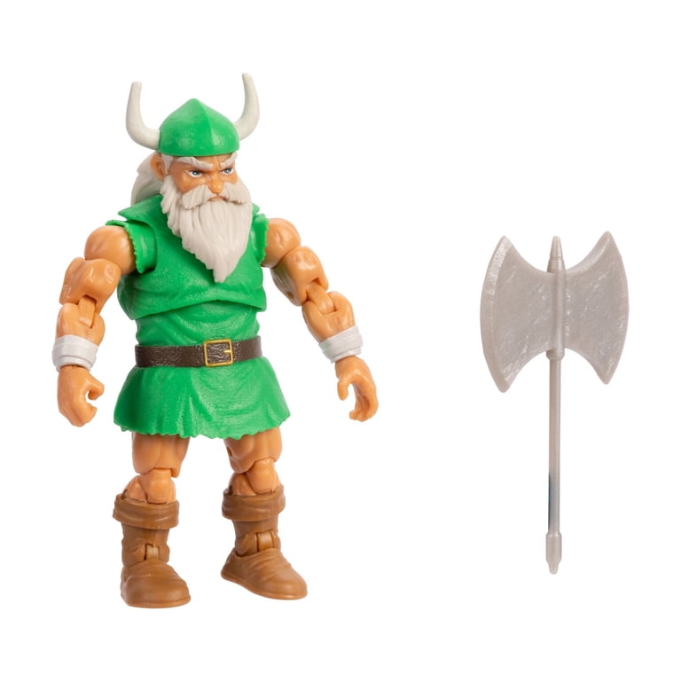 SEGA, Action Figure, Golden Axe Gilius Thunderhead, 4 inch