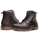 thumbnail image 2 of Botas Casuales Christian Gallery Piel Para Hombre Caoba 25, 2 of 6